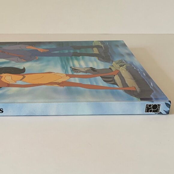 Pocahontas (1995, Hardcover, 1st Edition/Print) Vintage Walt Disney Picture Book - Picture 14 of 16